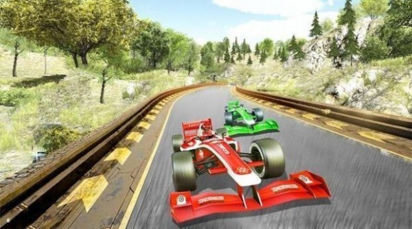 汽车方程式赛车游戏2021最新版下载