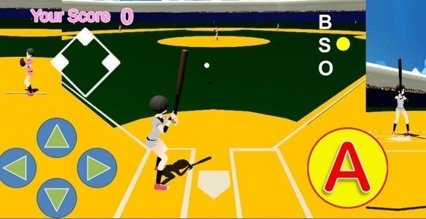 棒球女孩2021最新版游戏免费下载