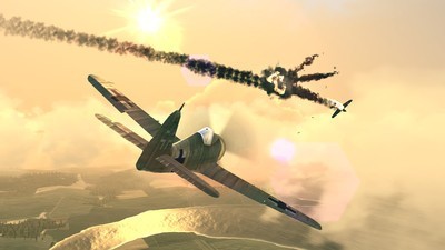 二战战机空中混战最新汉化破解版下载
