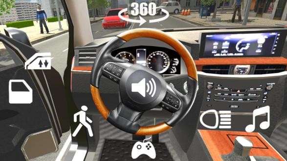 汽车模拟器2破解版2021解锁全部车辆版下载