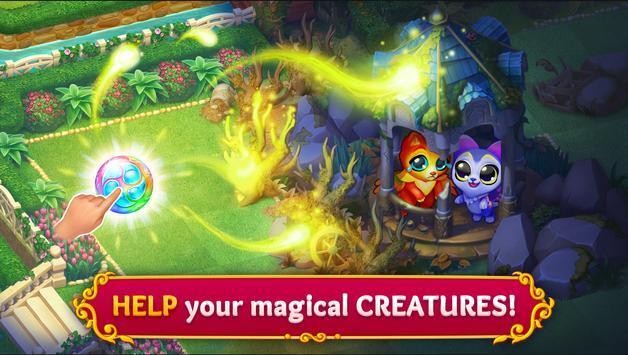 魔法花园世界手机版游戏免费下载