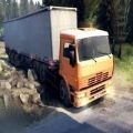 欧洲山地货车驾驶游戏