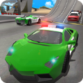市警察驾驶汽车模拟器游戏