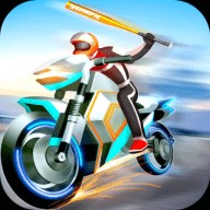 摩托车特技挑战赛游戏