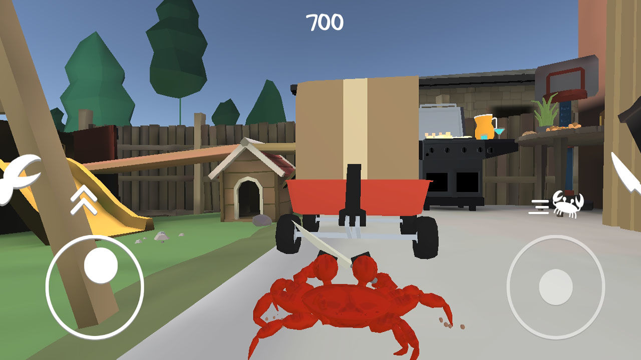 大螃蟹模拟器游戏下载