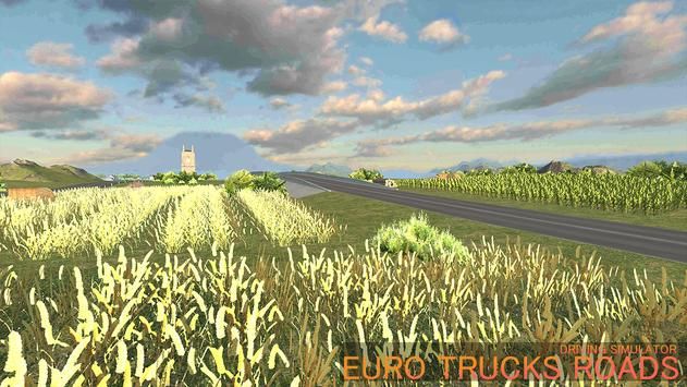 最新欧洲卡车道路驾驶模拟游戏安卓版V1安卓版下载