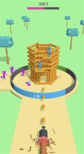木材城堡游戏下载