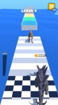 恐龙快跑3D疾速冲撞游戏下载