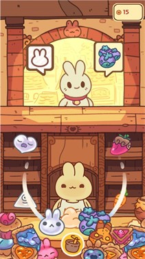 兔兔蛋糕店游戏下载