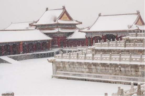 北京周边看雪哪里雪景最美？北京适合看雪的地方推荐