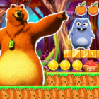 灰熊和旅鼠挑战游戏
