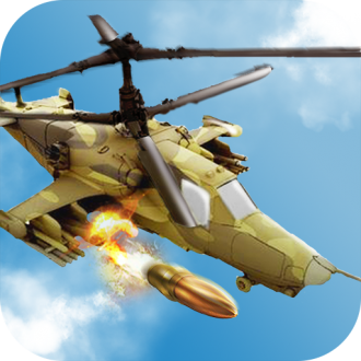 真实直升机大战模拟手游正式版