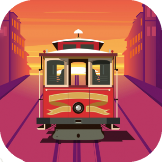 火车驾驶之旅游戏最新版2