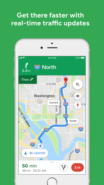 谷歌地图导航下载手机版-谷歌地图3d实景地图免费